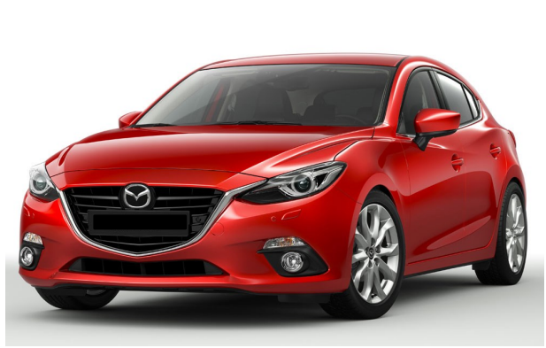 Hayman Reese Standard Tow Bar To Suit Mazda 3 HATCH CL2 - 11/2013- 03/2019
