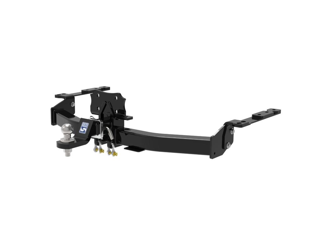 Hayman Reese Towbar to suit Toyota Prado 150 Series GDJ150R (11/2017 to 12/2023)