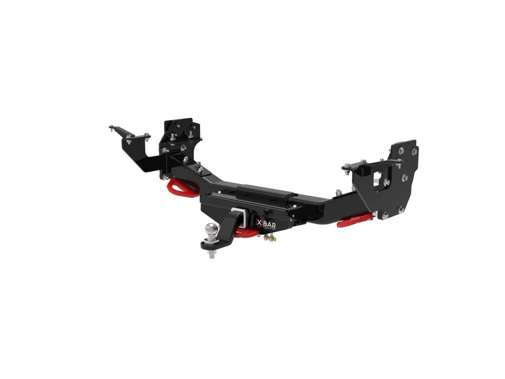 Hayman Reese X-Bar for Isuzu D-Max TF 2wd & 4wd Tub Body With Bumper 06/2012 - 07/2020