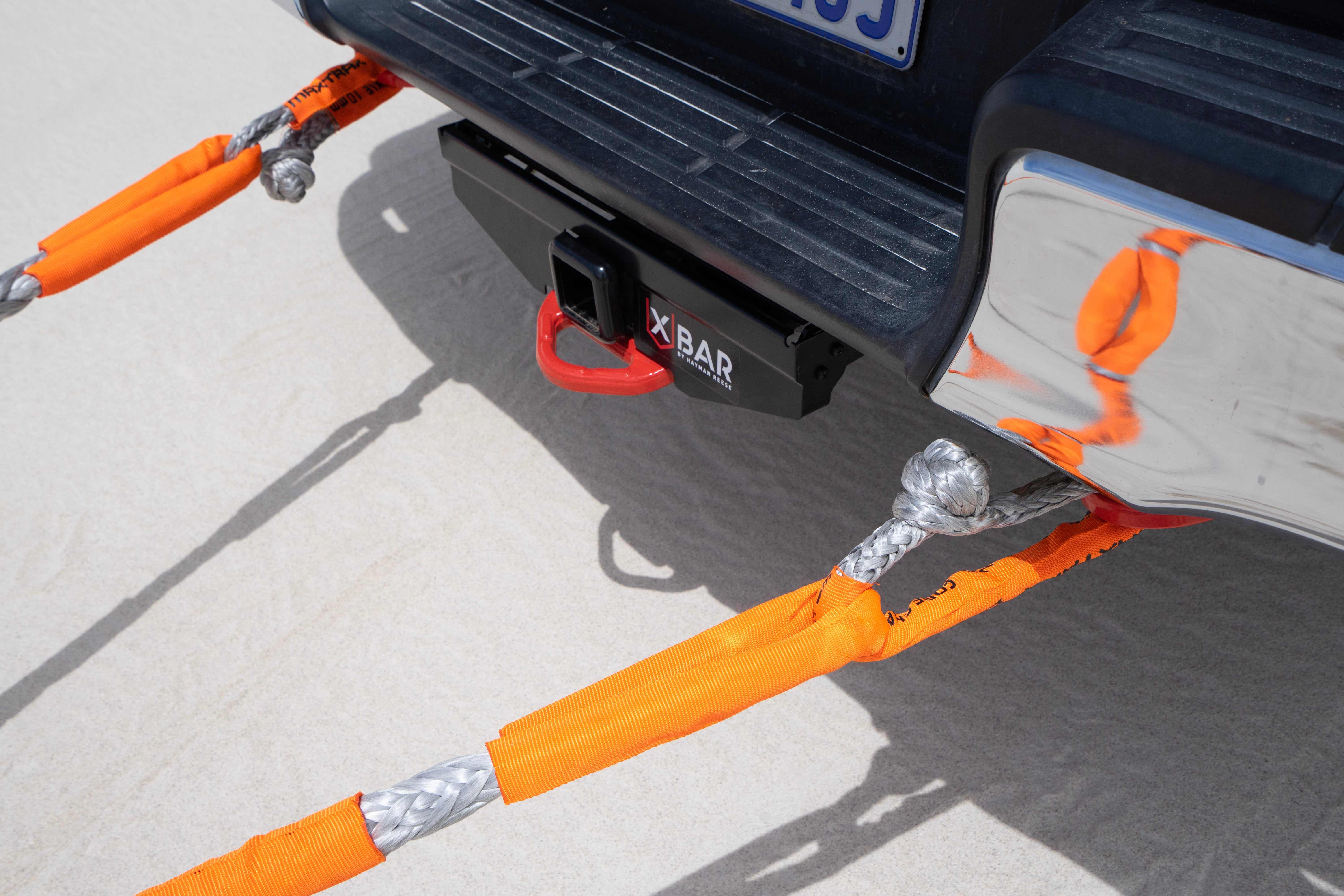 HAYMAN REESE X-Bar Mazda BT-50 Styleside Tub Body 08/2015 - 06/2020