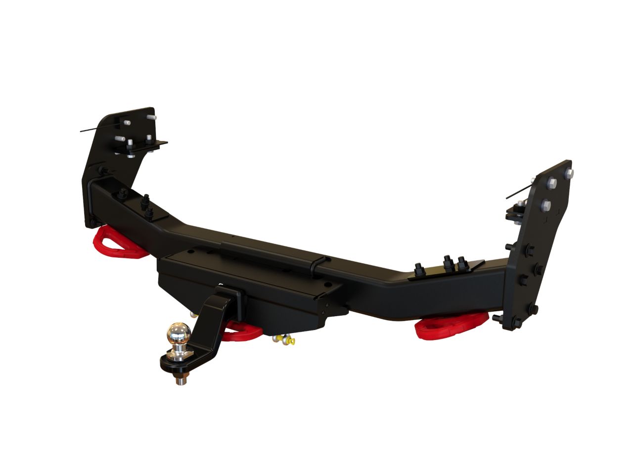 Hayman Reese Towbar for X-Bar Mitsubishi Triton MR Tub Body With Bumper 11/2018 - 01/2024