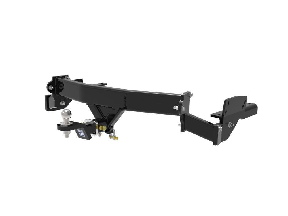 Hayman Reese Heavy Duty Towbar to suit Toyota Kluger AXUH (2-2014 to 10-2025) & GSU (3-2014 to 12-2022)