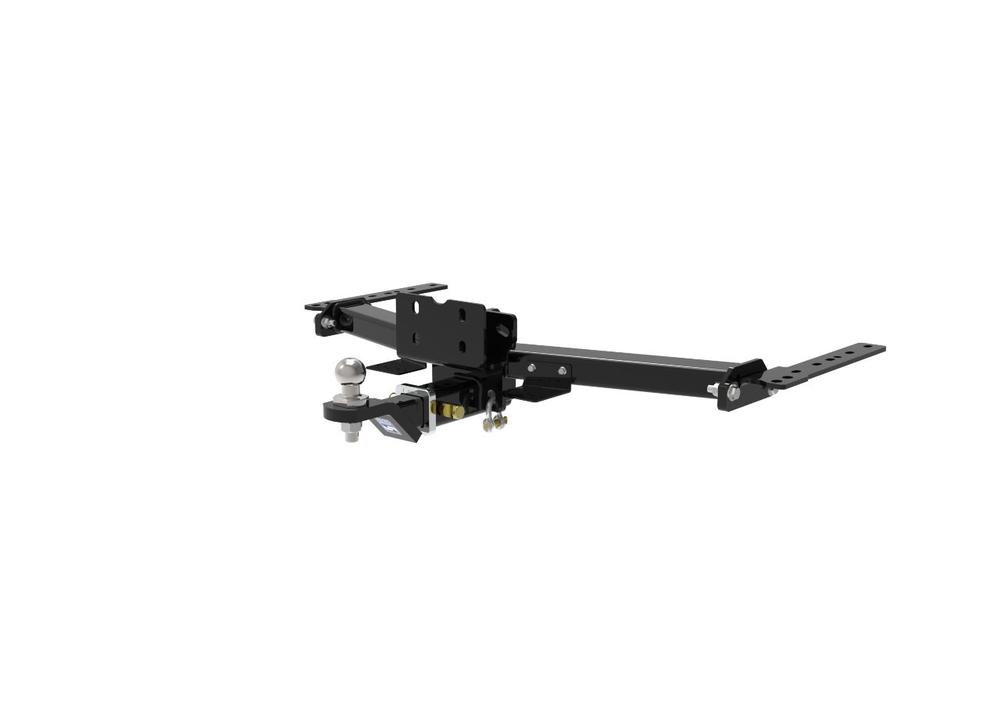 HAYMAN REESE HEAVY DUTY TOWBAR FOR TOYOTA PRADO 150 SERIES (11/2009-ON)