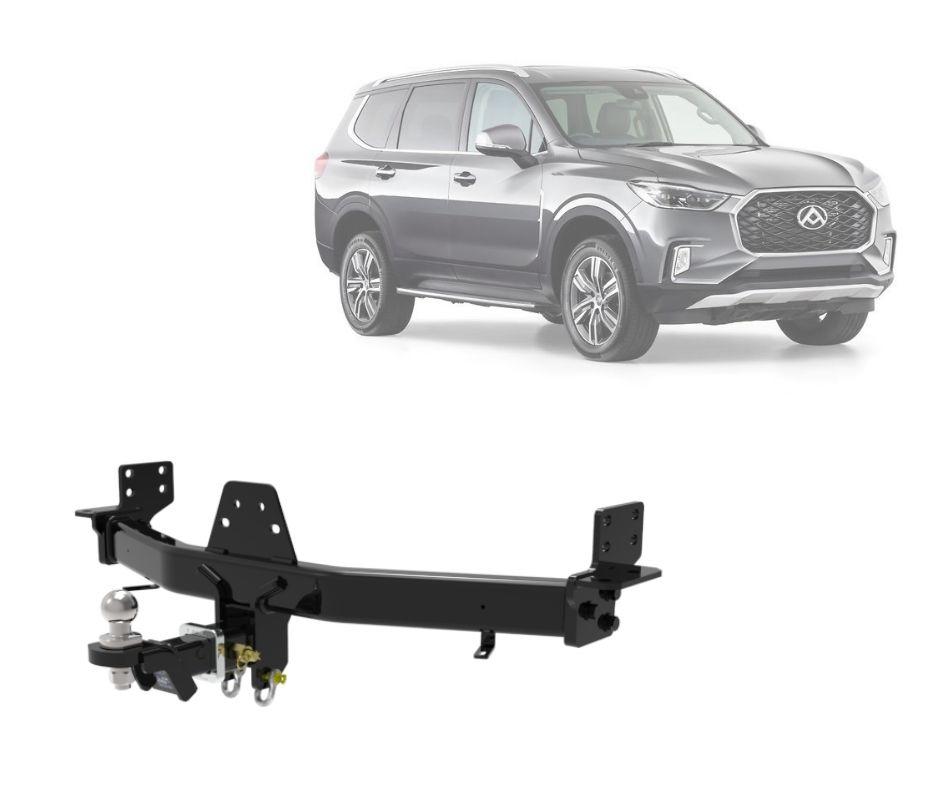 Hayman Reese Towbar for LDV D90 SV9A SUV (Suits Diesel) 01/2020 - 07/2024