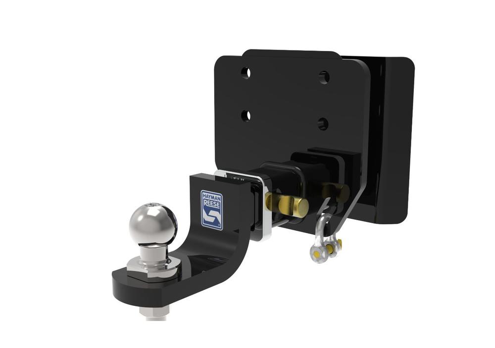 HAYMAN REESE Towbar to suit GWM Tank 300 (10-2022 on)