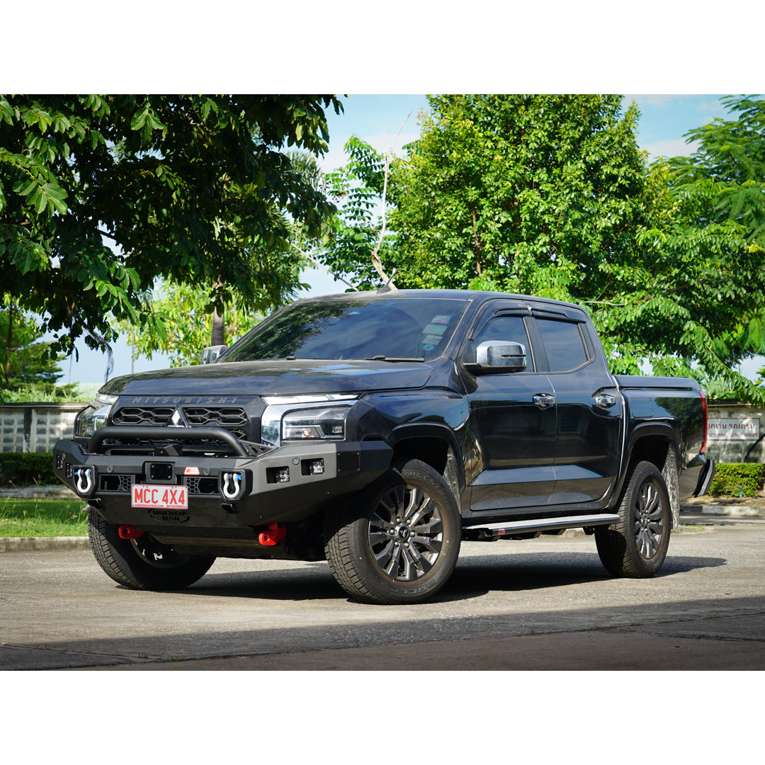 078-01SQL SINGLE LOW LOOP ROCKER BAR-1