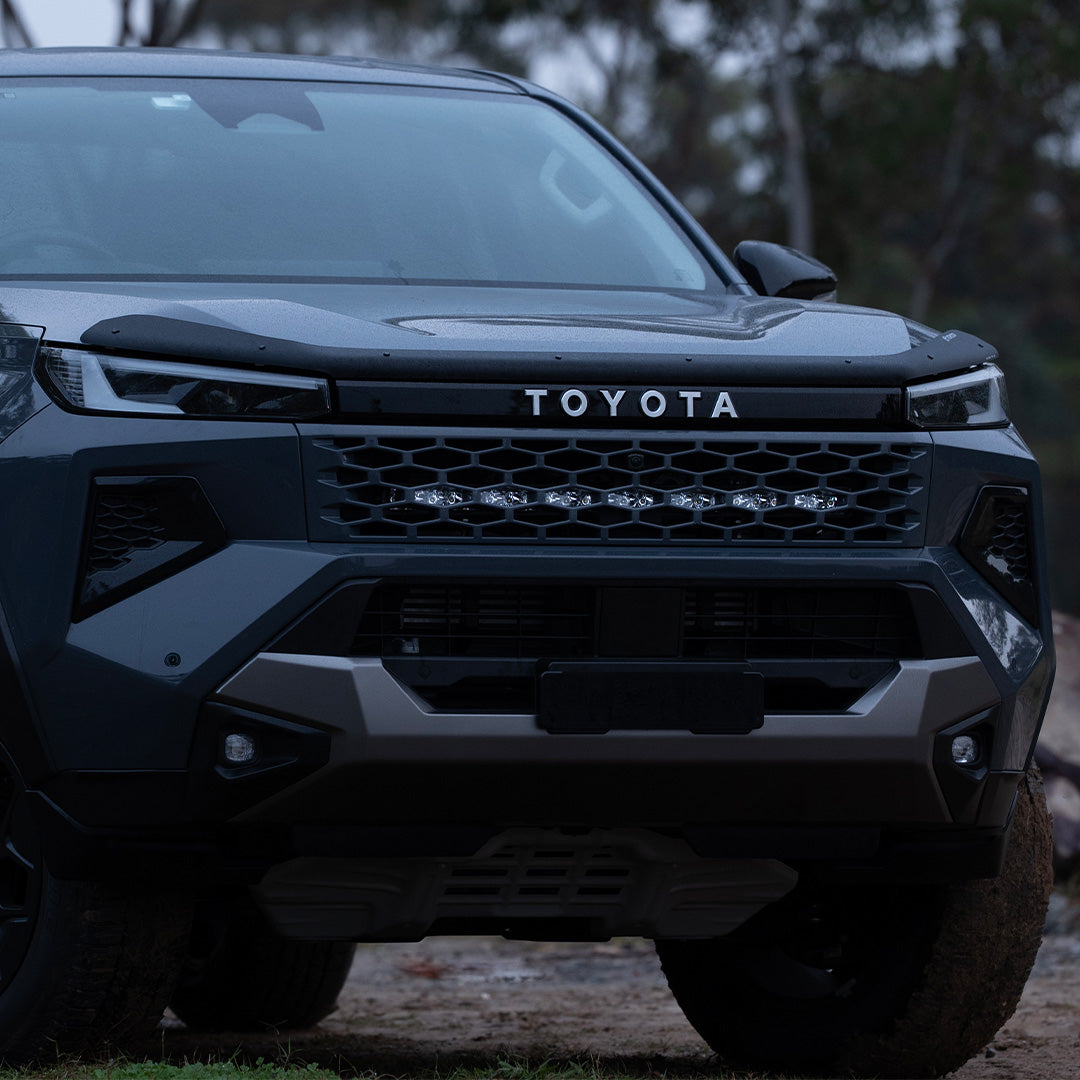 Toyota HiLux (2026+) Behind Grille Light Kit