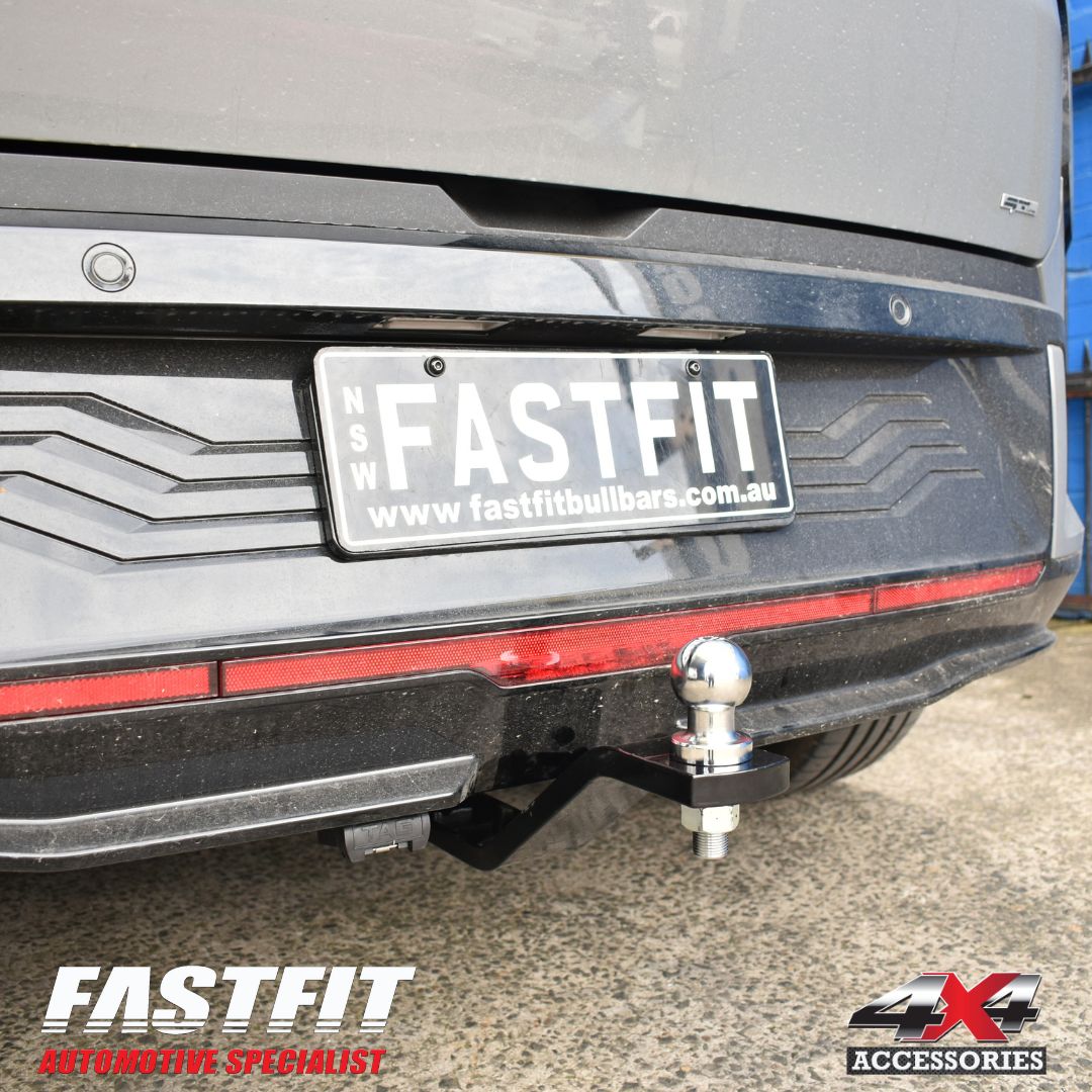 TOWRITE Kia EV5 Electric SUV 10/2024 - On - Towbar Kit