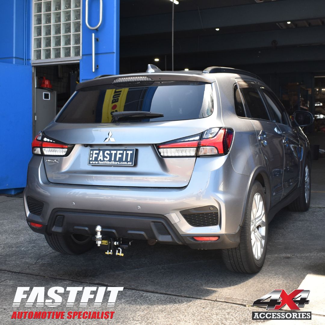 TrailBoss Heavy Duty Towbar to suit Mitsubishi ASX SUV 1/2010-ON