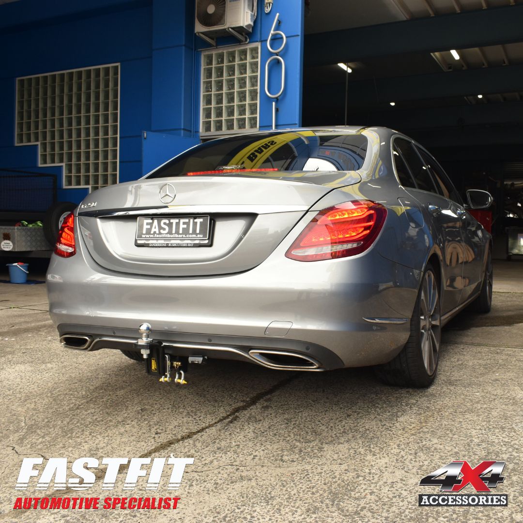 Hayman Reese Heavy Duty Towbar to suit MERCEDES C CLASS W205 08/2014-03/2021