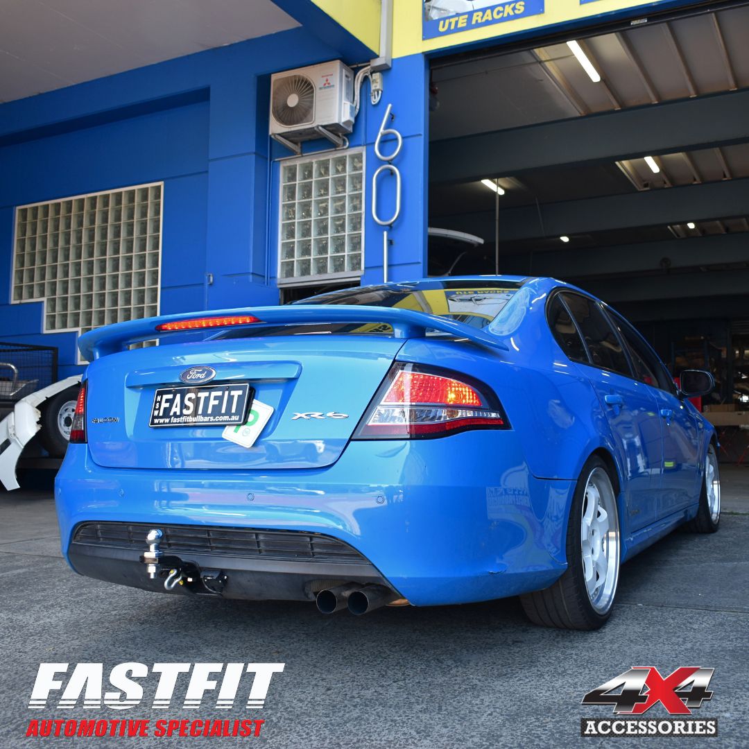 TAG Standard Duty Towbar for Ford Fairmont (10/2002 - 04/2008), Ford Falcon (10/2002 - 10/2016)