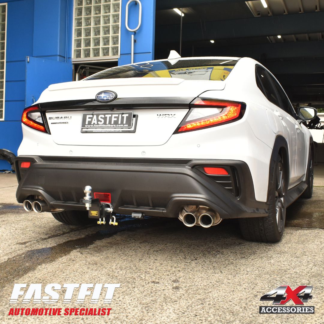 TRAILBOSS TOWBAR TO SUIT SUBARU WRX (SEDAN) 06/2016 - 02/2021