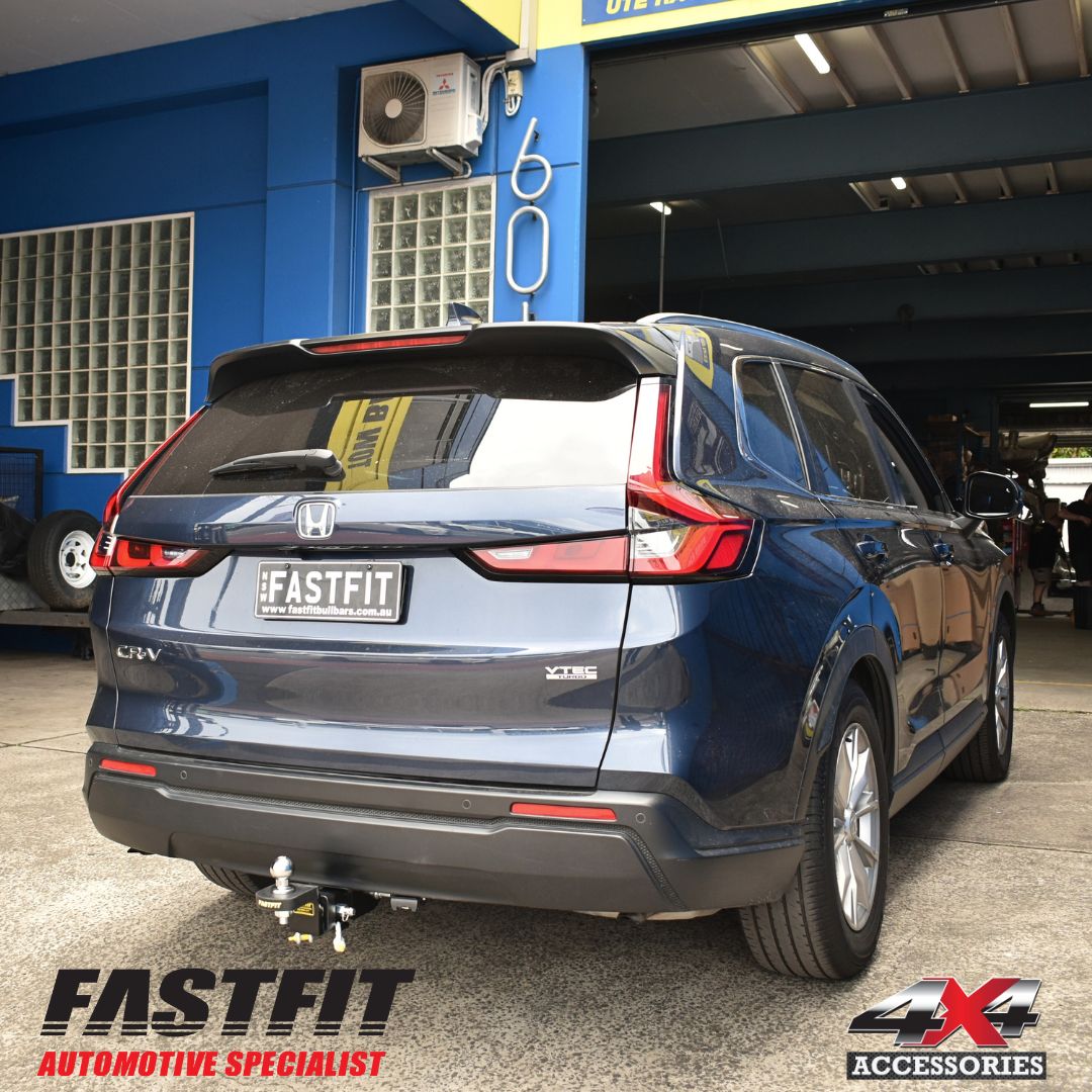 TRAILBOSS TowBar to suit HONDA CR-V RW 5D SUV 05/2017 - 06/2023