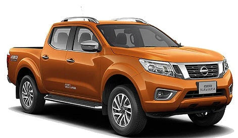 Heavy Duty Economy towbar to suit on Nissan Navara NP300 Tub Body 01/2021 - On