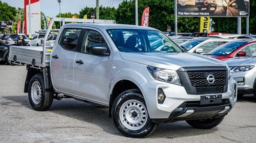 Towrite Heavy duty towbar to suit Nissan Navara NP300 Dual Cab Extra Long Tray 01/2021 - On - Towbar Kit