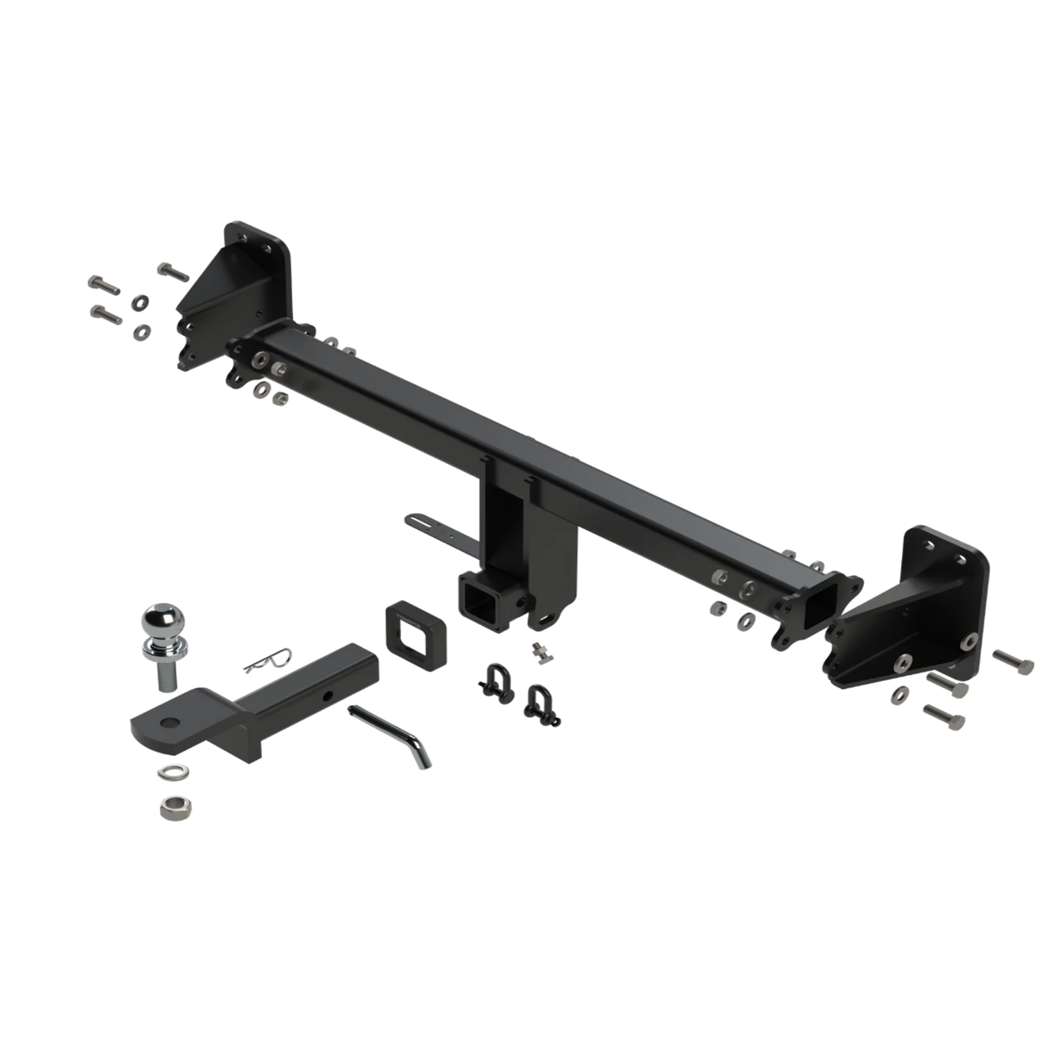 Towrite Towbar for Audi Q6 E-Tron SUV 02/2025 - ON
