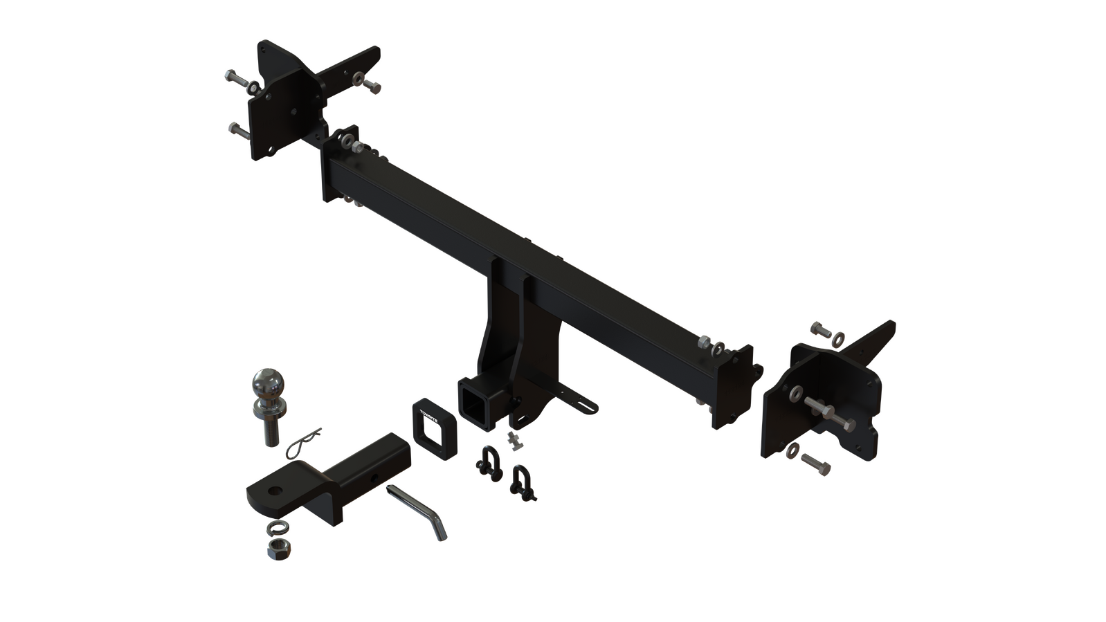 TowRite Heavy Duty Towbar for Audi A5 Wagon (01/2025 - On)