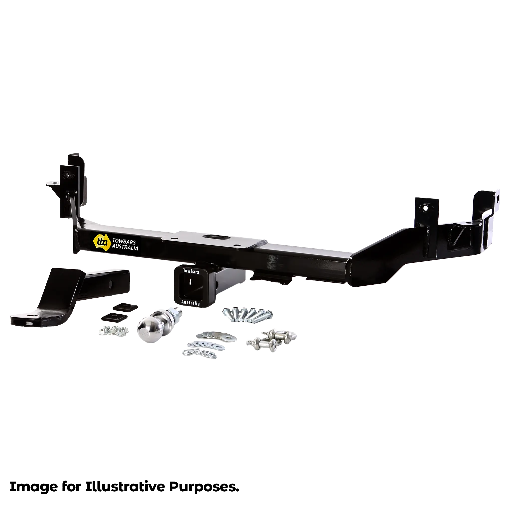 TOWRITE TOWBAR TO SUIT MG 6 Sedan 01/2011 - ON