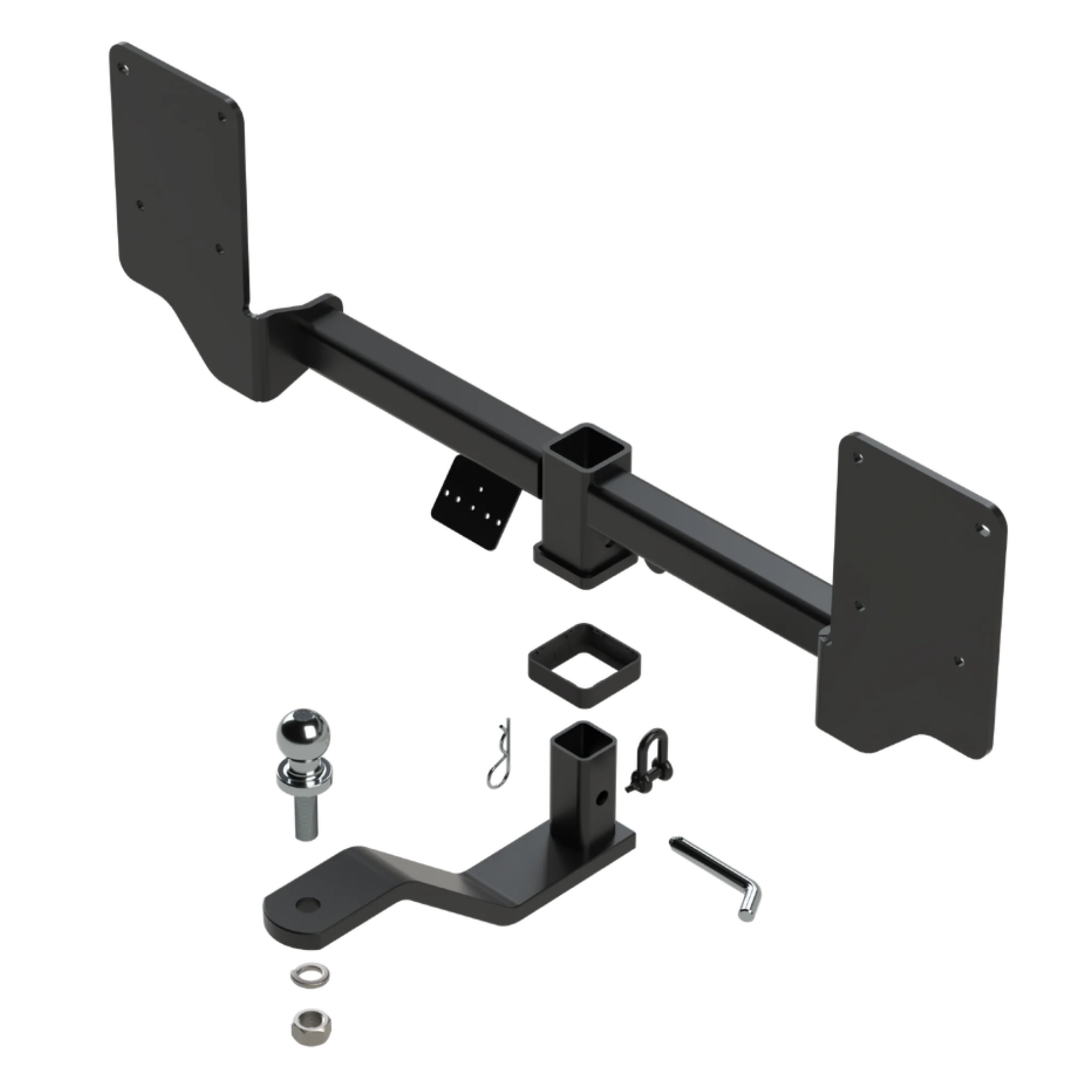 TOWRITE TOWBAR TO SUIT MG MG4 Hatch 10/2023 - ON