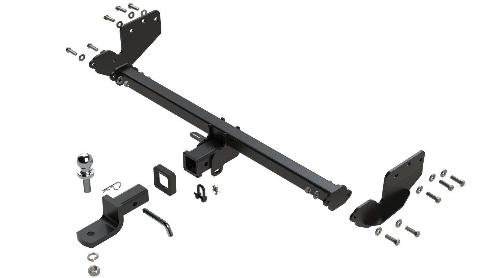 Heavy Duty Towbar for Jaecoo J7 SUV (05/2025 - On) | TowRite $855.00 SKU: