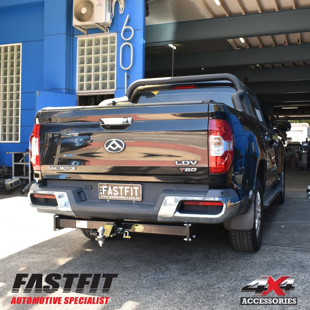 TAG Heavy Duty Towbar to suit LDV T60 & T60 Max (07/2017 - on)