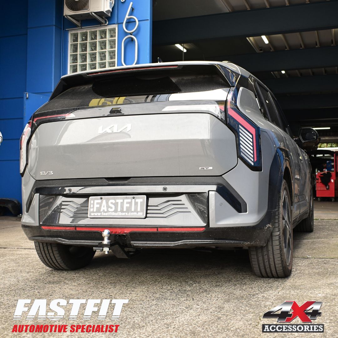 TOWRITE Kia EV5 Electric SUV 10/2024 - On - Towbar Kit