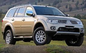 TrailBoss Heavy Duty Towbar To Suit Mitsubishi Challenger Wagon(all models) - 12/2009-12/2015
