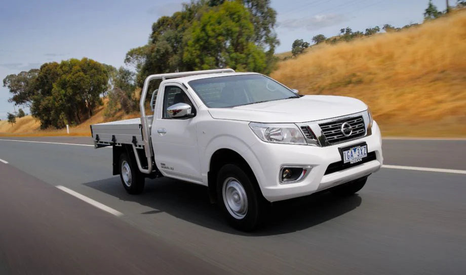 Extreme RecoveryTowbar Kit to suit on Nissan Navara NP300 D23 Cab Chassis 03/2015 - 12/2020 -