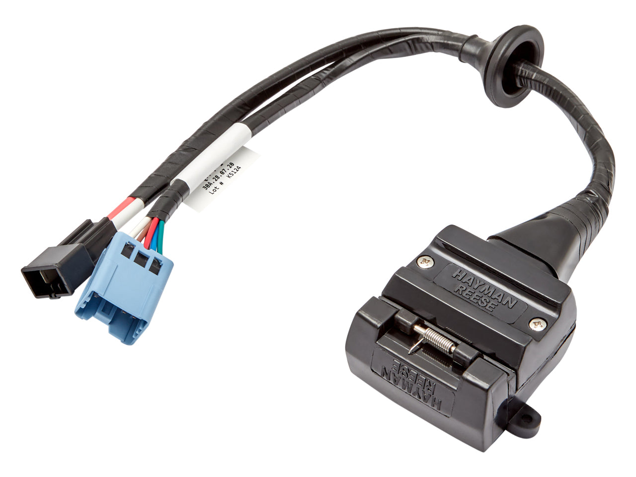 HAYMAN REESE TOWBAR FOR TOYOTA PRADO 250 SERIES (8-2024-ON)