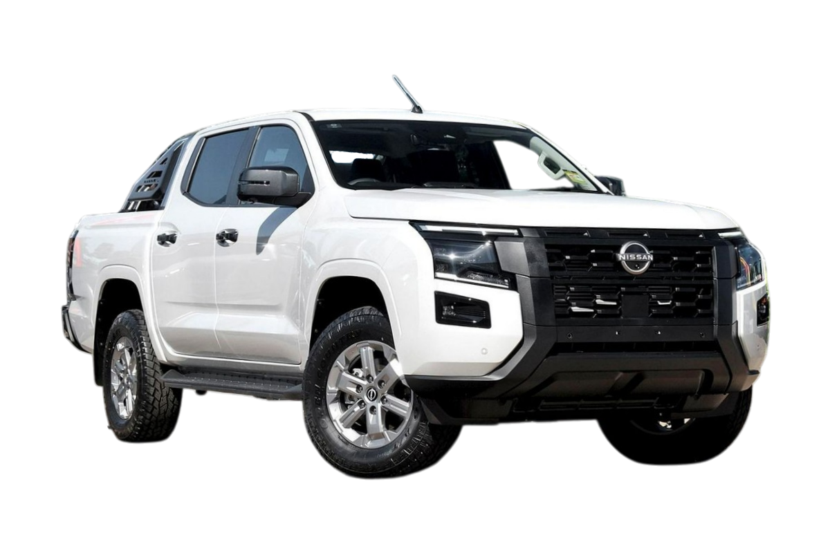 TowRite Heavy Duty Towbar for Nissan Navara D27 Ute (03/2026 - On)
