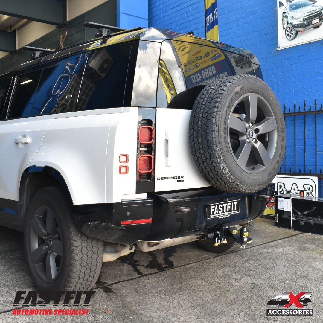 TAG Towbar Heavy Duty for Land Rover Defender (01/2020 - ON)