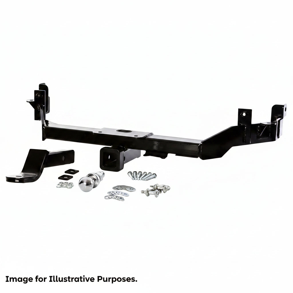 TOWRITE TOWBAR TO SUIT Toyota Coaster Bus BB20 01/1982 - 06/1993