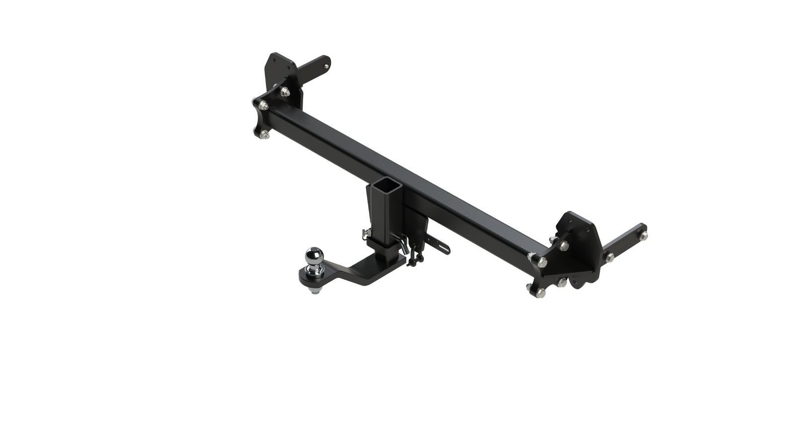 TowRite Heavy Duty Towbar for Polestar 4 SUV (08/2024-On)