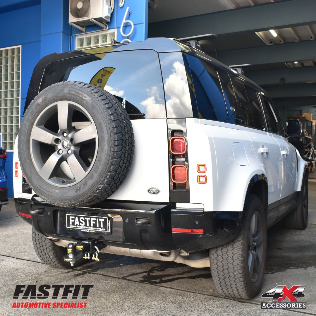 TAG Towbar Heavy Duty for Land Rover Defender (01/2020 - ON)