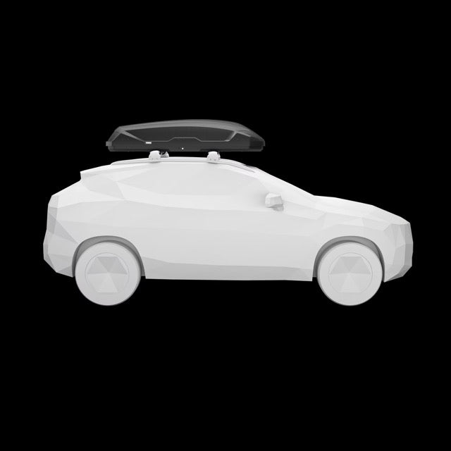 Thule Pulse 2 M roof box