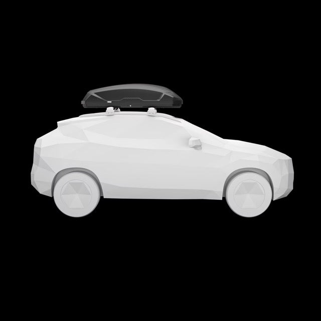 Thule Pulse 2 M roof box