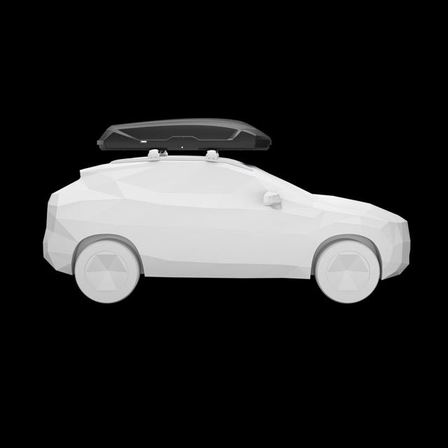 Thule Pulse 2 M roof box
