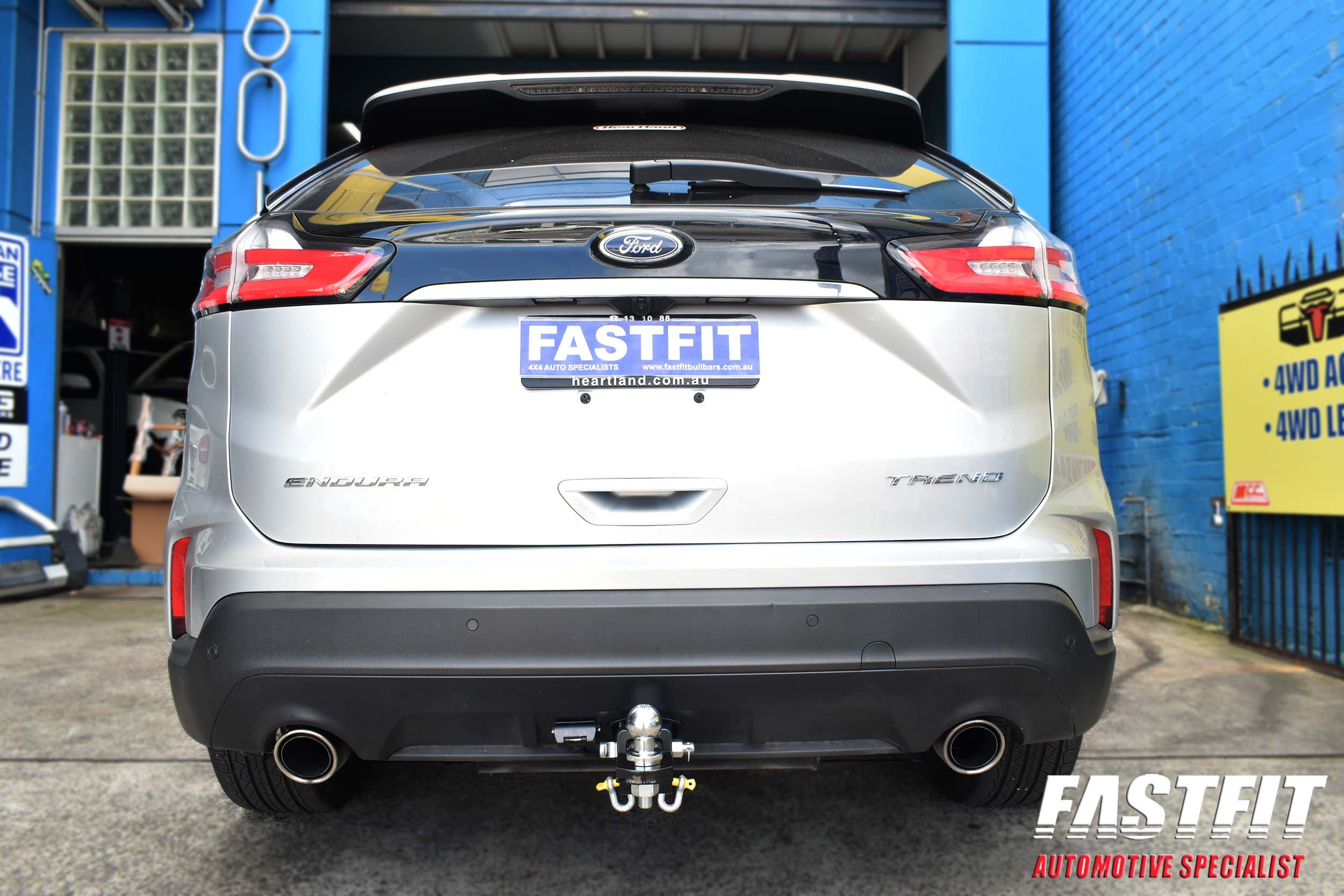 1FORDENDURATOWBAR