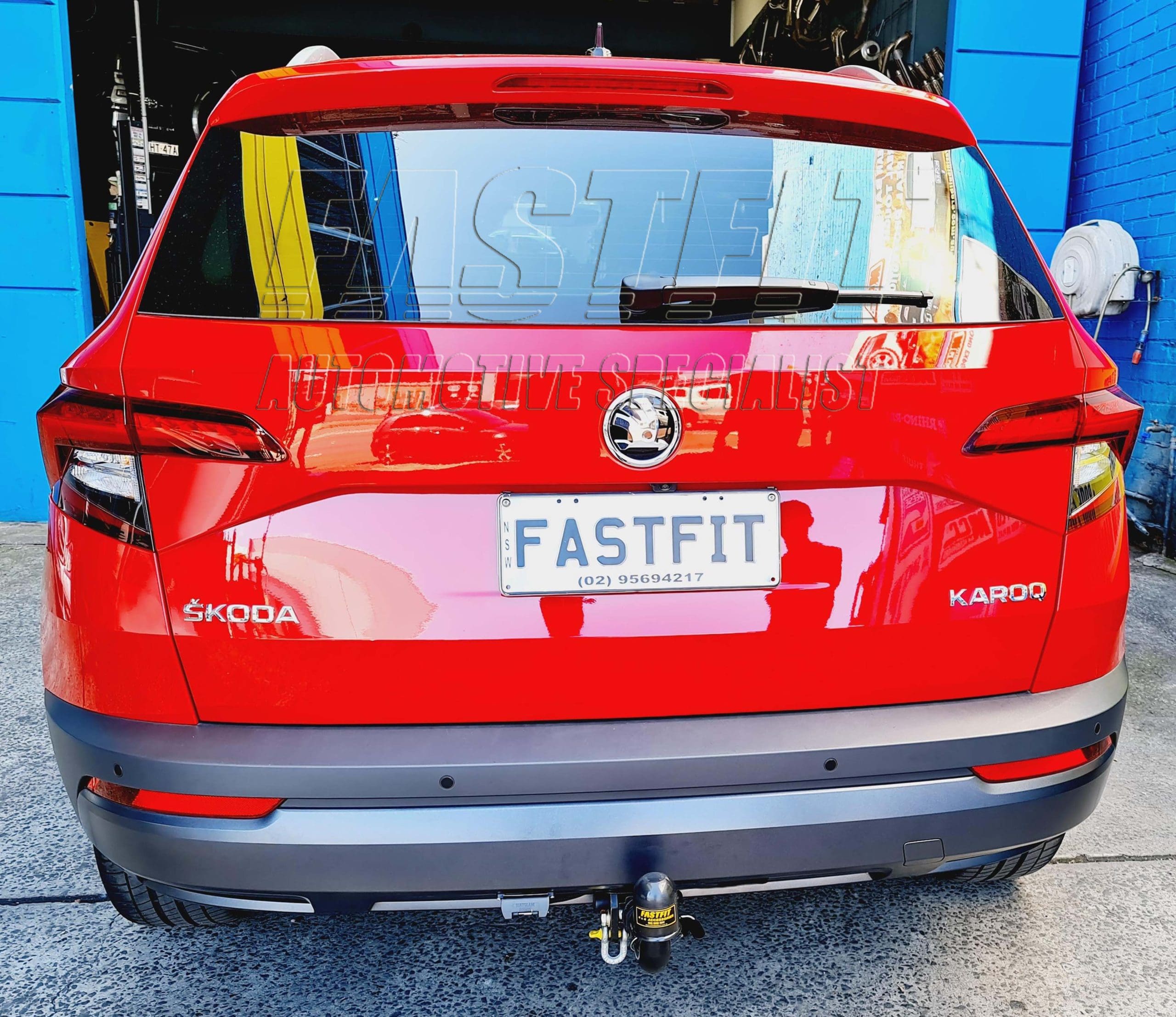 1HITCHTOWBARSKODAKOORASUV