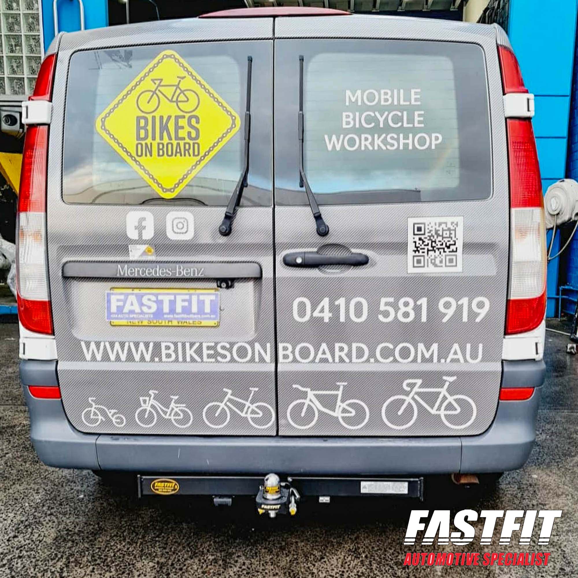 1MERCEDESBENZVITOFASTFITTOWBAR