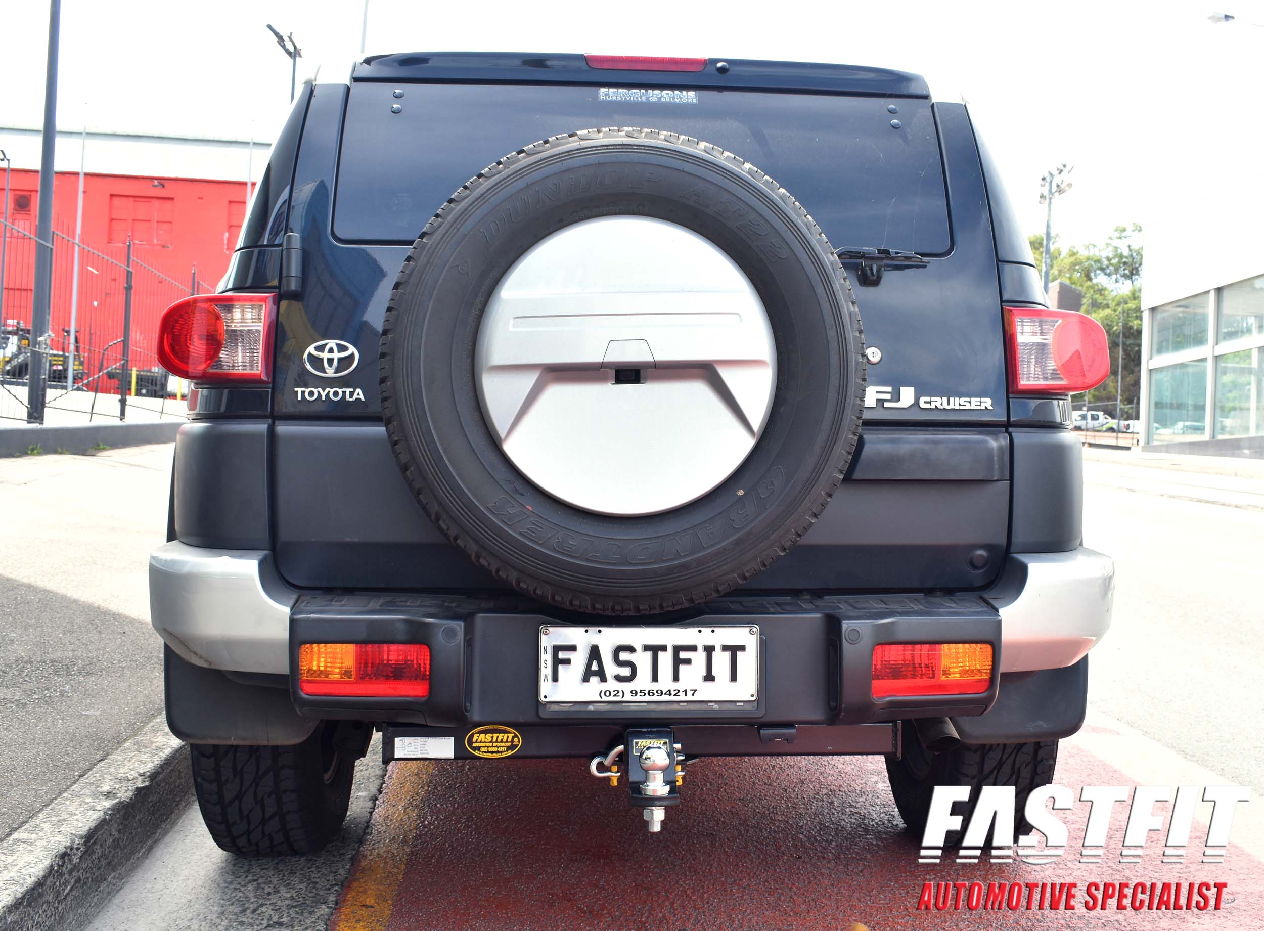 1TOYOTAFJCRUISERTOWBAR