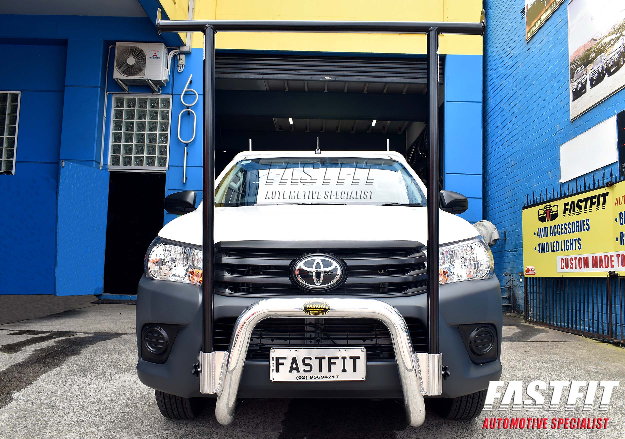 What are the benefits of installing a nudge bar