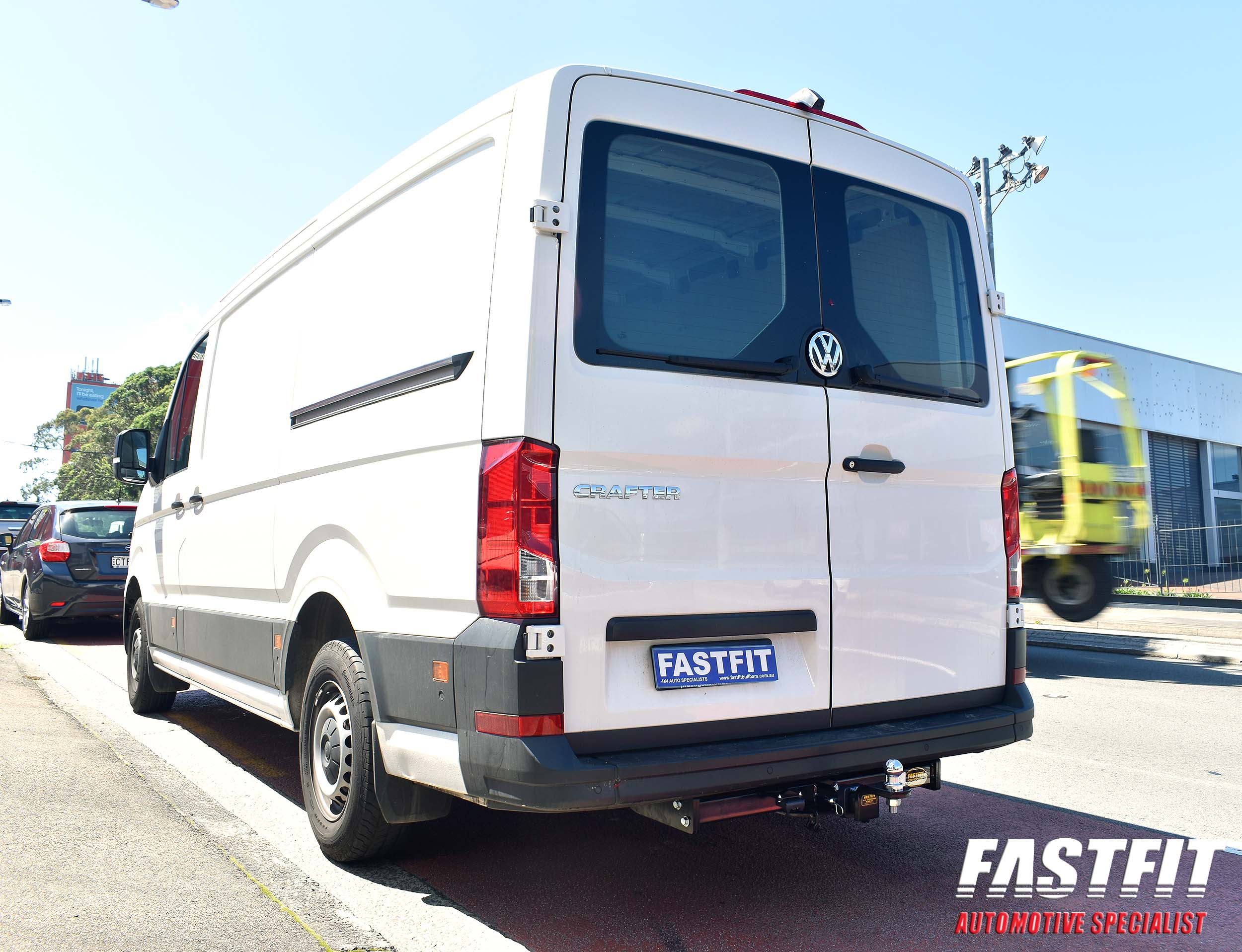 1VOLKSWAGENCRAFTERVANTOWRITETOWBAR