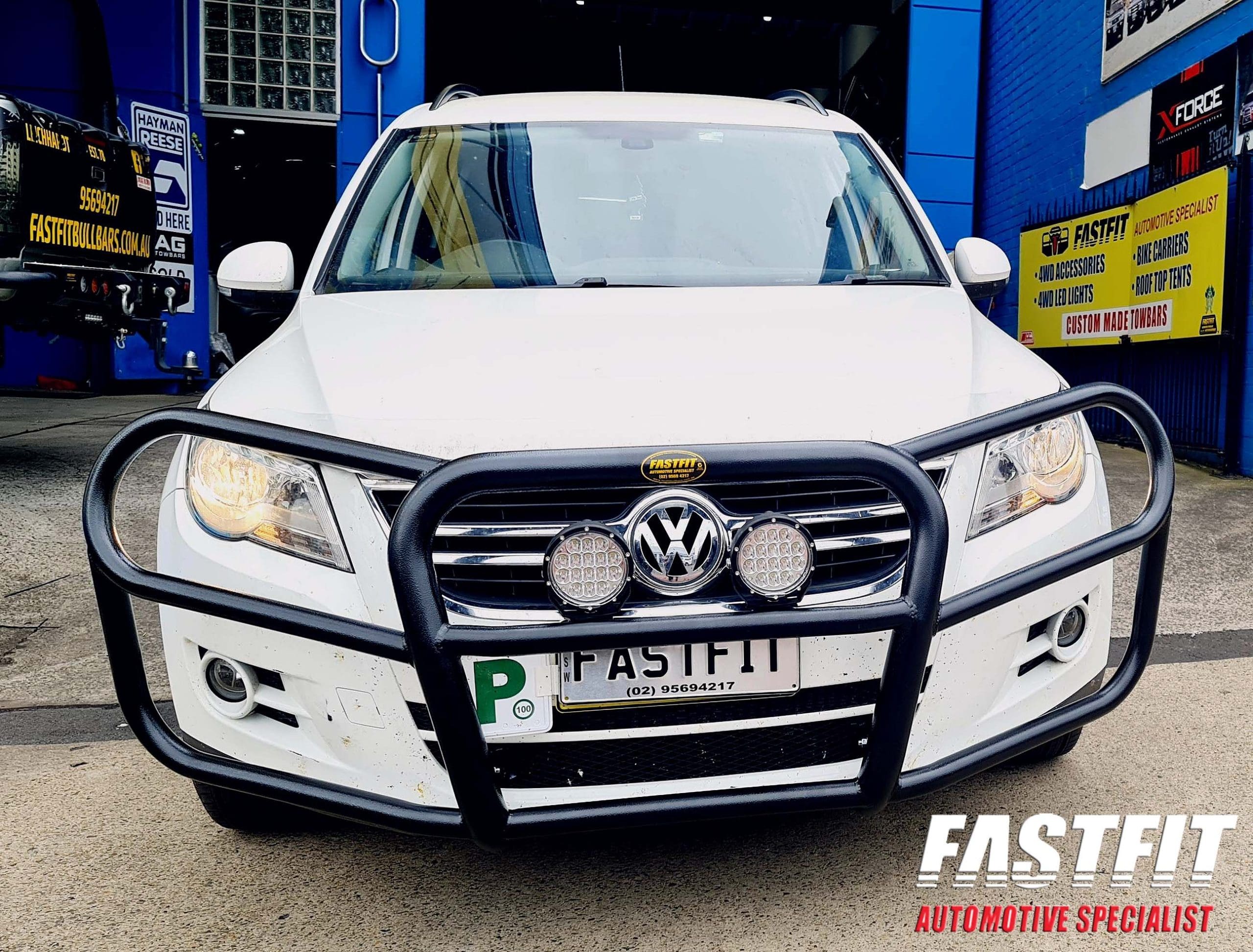 1VOLKSWAGENTIGUANECBTYPE8ANDSERIES2NUDGEBAR