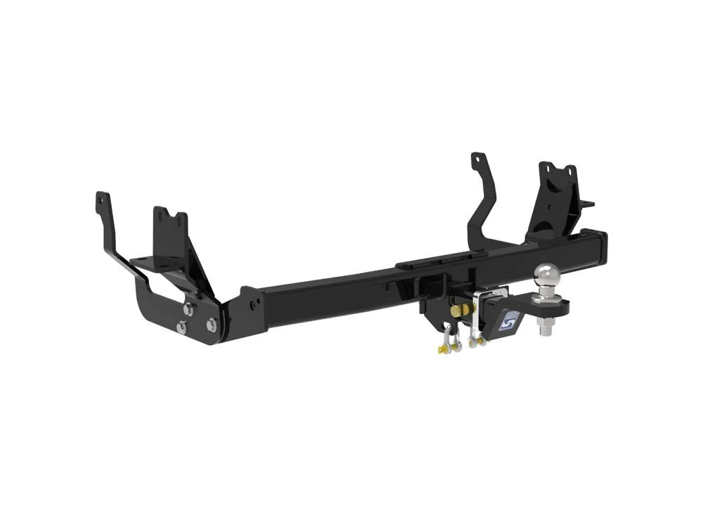 Hayman reese Heavy Duty Towbar to suit SLWB AND LWB Toyota Hiace (2/2019 on)