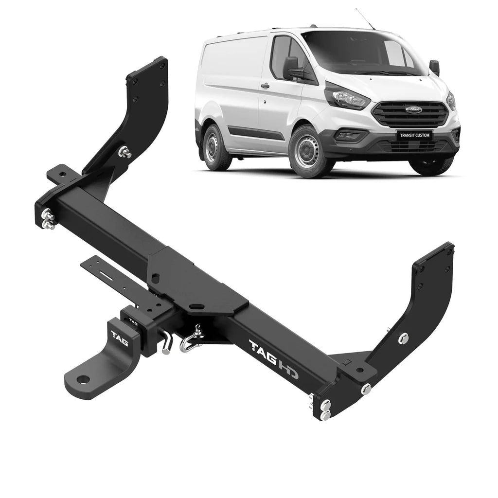 TAG Towbar Heavy Duty for Ford Transit Custom (05/2014-12/2023)