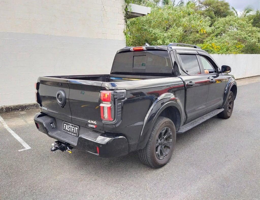 TAG Heavy Duty Towbar For GWM Cannon Alpha PHEV Ute (07/2025 - On) TAG