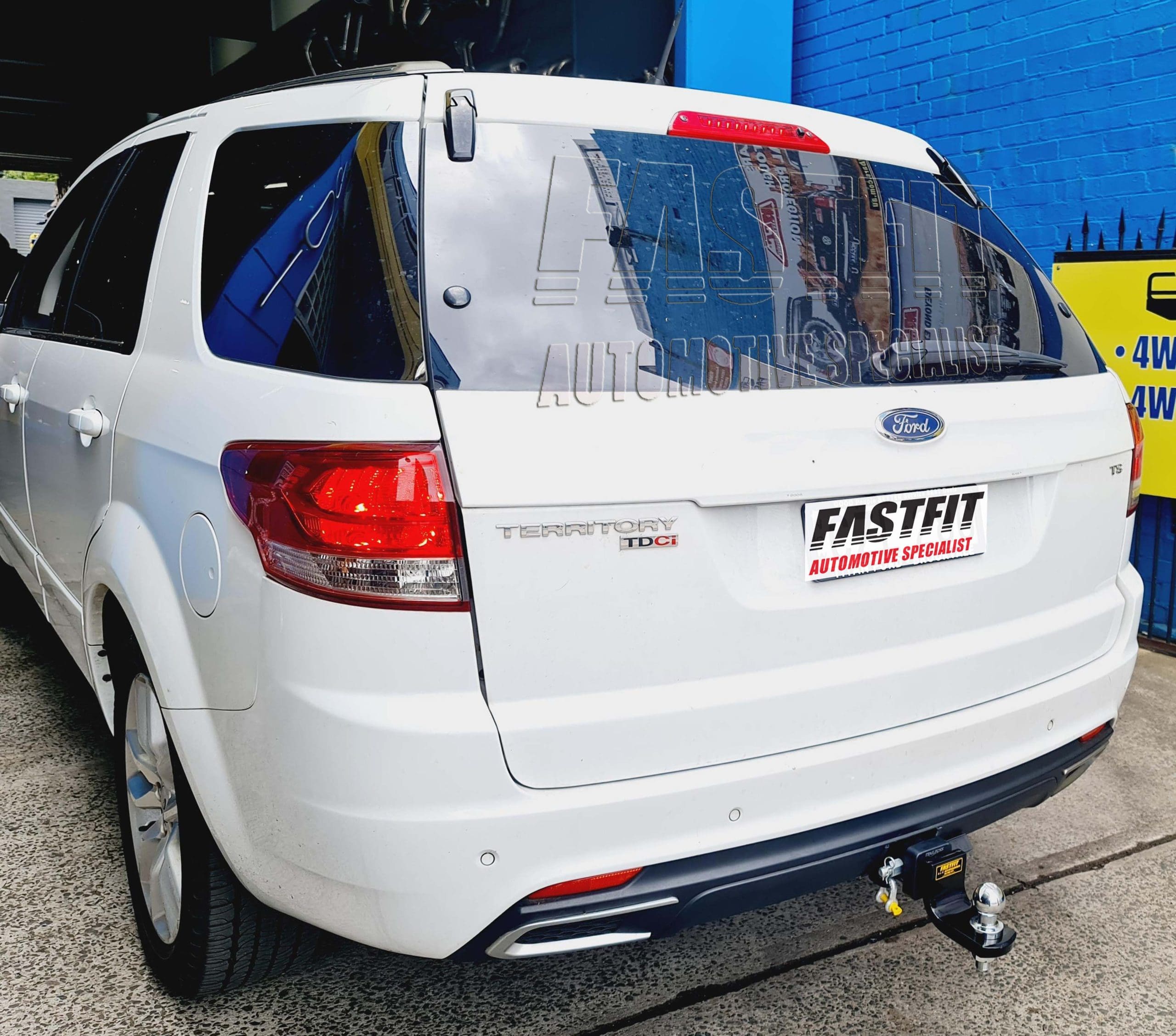 2FORDTERRITORYTOWBAR