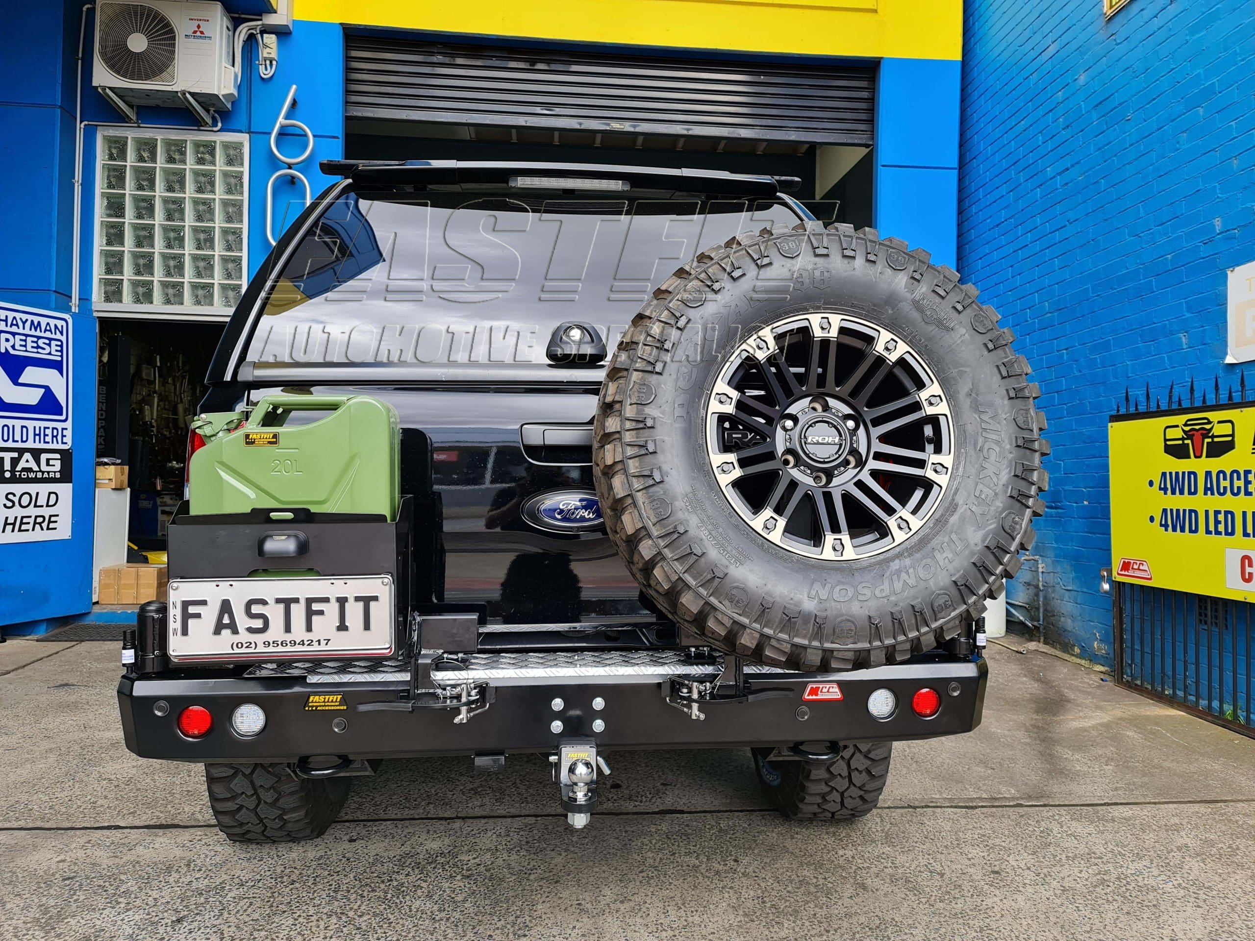 2FordRaptor2020REARBARSINGLEWHEELCARRIER_SINGLEJERRYCAN