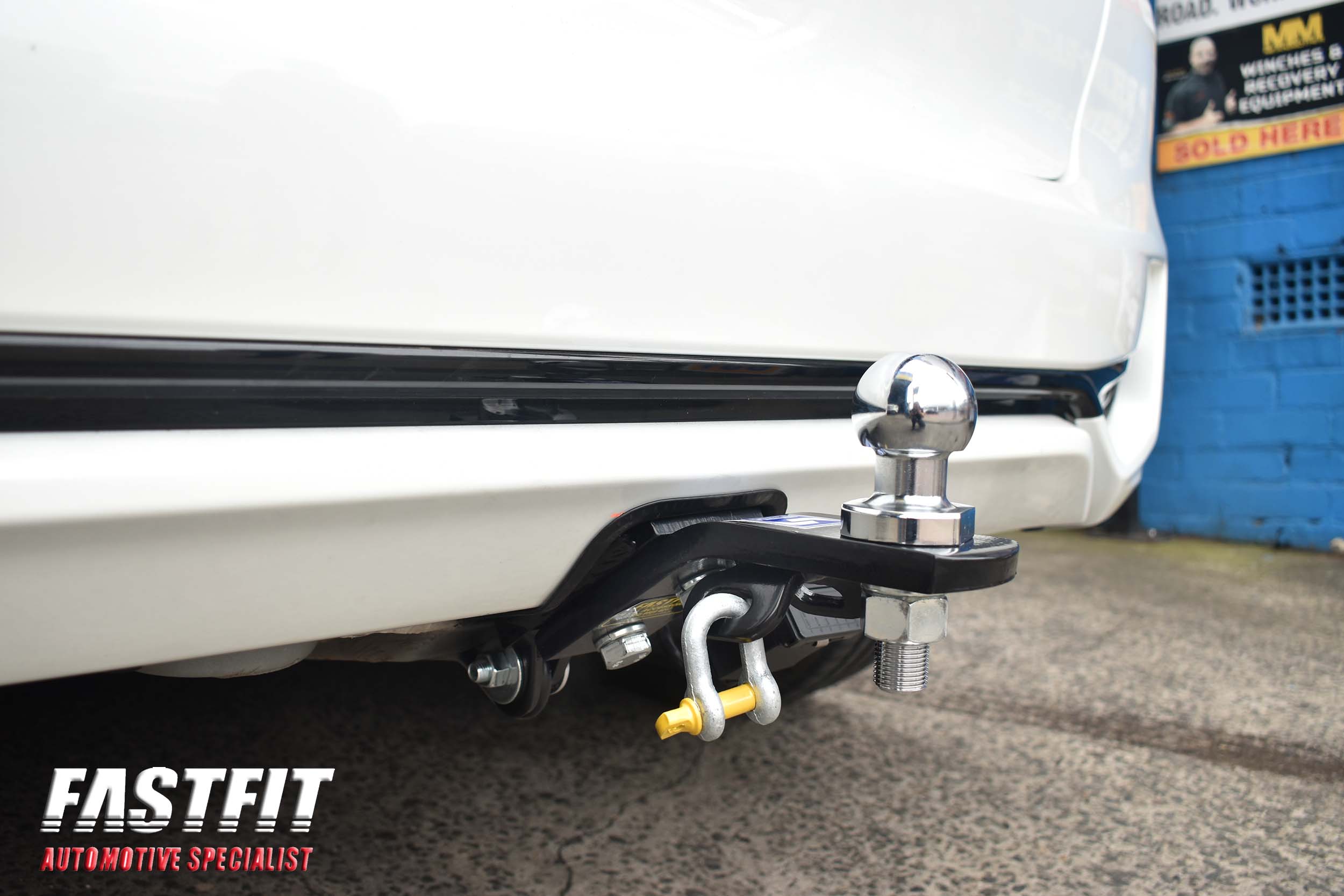 2HONDAJAZZHAYMANREESETOWBAR